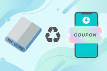 ChargeSPOTが不要モバイルバッテリー回収　持ち込みでクーポン配布