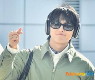 【PHOTO】チョ・スンヨン「Asia Artist Awards 2025」のため台湾へ出国