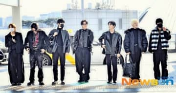 【PHOTO】ATEEZ「Asia Artist Awards 2025」のため台湾へ出国