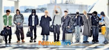 【PHOTO】xikers「Asia Artist Awards 2025」のため台湾へ出国