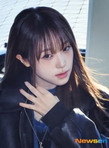 【PHOTO】IZ*ONE出身チェ・イェナ「Asia Artist Awards 2025」のため台湾へ出国（動画あり）