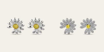 Jacob&Co.×G-DRAGON最新イヤリング登場♡デイジーが輝く限定ジュエリー