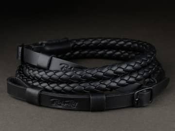 「ロックンロールストラップ」にライカSL向けの網紐タイプ