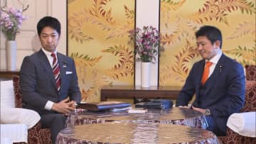 議員定数削減めぐり維新が参政に賛同求め法案の共同提出も含め検討要請　「あまりに乱暴」公明・国民など野党側から批判相次ぐ