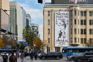 「RIIZE」、“K‐POPアーティスト初”イルミン美術館での特別展示会が盛況…1万4千人が訪れた