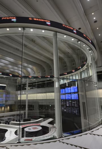 東証続伸、終値5万1千円回復　AI銘柄上昇、経済政策に期待