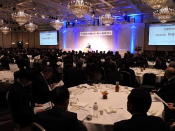 長野・松本で北前船フォーラム レセプション開催、信州で絆深まり次回は新潟へ