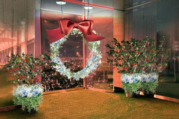 東京・池袋のてんぼうパーク「いちごが実る空の公園」でピクニック、プチいちご狩り体験も