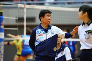 岡山が『第22回マルセンスポーツ賞』を受賞！ 表彰式には河本昭義監督が出席