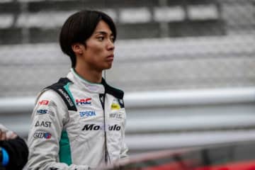 スーパーフォーミュラの鈴鹿テストに大草りきの参加決定。過去にはスポット参戦の実績も