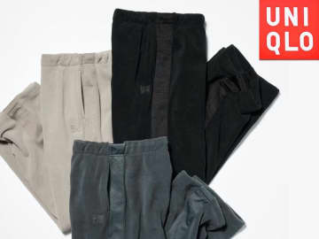 あったかいのにキレイ見え♡【ユニクロ】おしゃれと防寒を両立！「フリースアイテム」