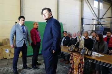 【ゼロワン】大日本・橋本大地組が風林火山タッグＴに緊急参戦「ある人に呼ばれてきた」