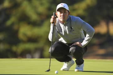 「本当にレベルが高い」米ツアー2年目へ金谷拓実の強みと課題