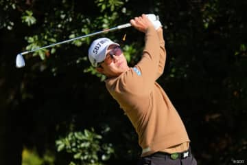 賞金トップ金子駆大は出遅れ V必須の蝉川泰果10位 ソン・ヨンハン首位発進