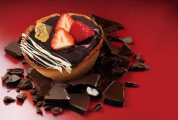 【パブロ】季節限定！華やかな「パブロノエルチョコチーズタルト」登場