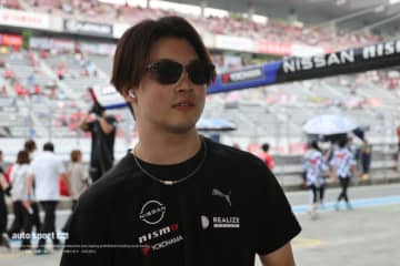 スーパーフォーミュラの鈴鹿合同・ルーキーテストに名取鉄平が参加へ。2020年には実戦経験も