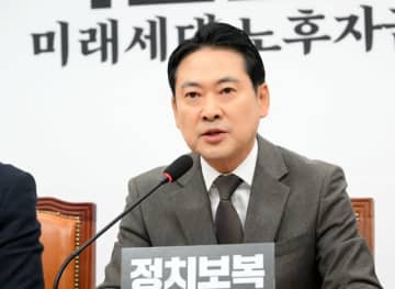 韓国野党代表「李大統領の『ナチス戦犯』発言、本人こそヒトラーを夢みている」