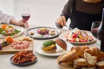 食＆カルチャーの新拠点ビル「ディグス」新宿にオープン！ベーカリーやカフェが入居