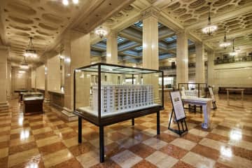 国指定重要文化財「明治生命館」がリニューアルオープン！カフェも新設