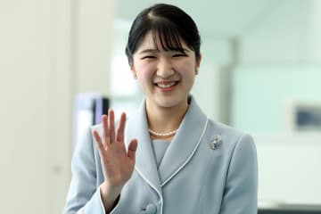 愛子さま　新たな保護猫「美海」をお迎えに…「海」という言葉へ秘められた“2つの願い”