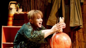 安田章大、初のアングラ“テント”演劇が待望の映像化＆配信決定！　舞台裏メーキングも