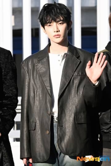 【PHOTO】ZEROBASEONE、ワールドツアーのため台湾へ出国（動画あり）