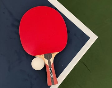 卓球の試合で選手がやたらと台を触るのはなぜ？―中国メディア