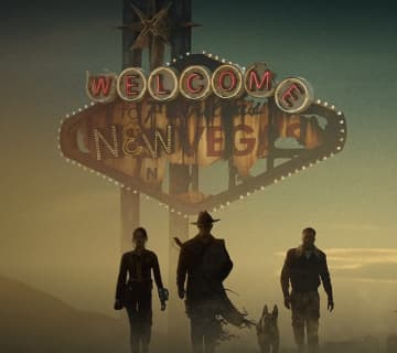 実写ドラマ「フォールアウト」シーズン2の配信スケジュールが発表。Amazonプライムビデオにて日本時間12月18日朝5時より全8話が毎週公開予定