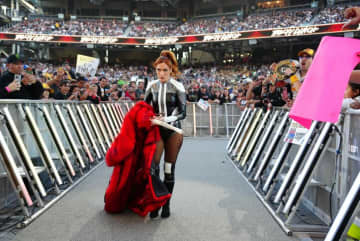 誤審だ！ヒール女王がブチギレ声明…“疑惑のタップ”を完全否定→レフェリー個人攻撃もファン冷ややか「言い訳が神レベル」