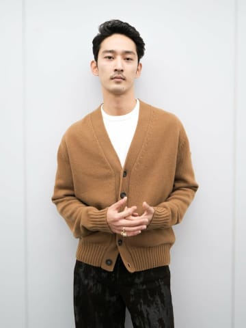 「梅宮らしさを言語化したくて」映画『WIND BREAKER／ウィンドブレイカー』上杉柊平インタビュー