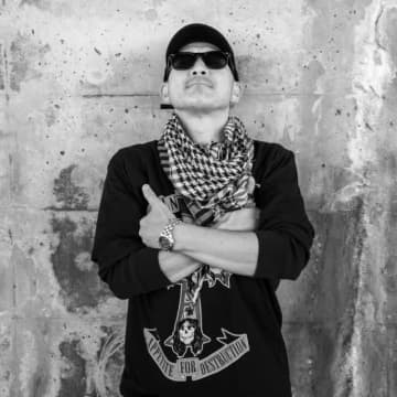 CAKE-K、「WET feat. BEAT BASH BUNCH, KOU」をリリース