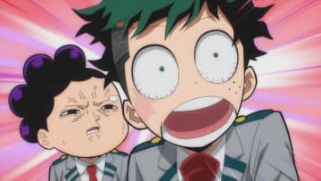 声優・佐倉綾音 演じるお茶子の様子に違和感…デクが取った行動は？【アニメ『僕のヒーローアカデミア FINAL SEASON』第10話 先行カット】