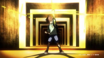 アニメ『ワンパンマン』声優・高山みなみ演じる童帝が“最終兵器”を起動…！？【第33話あらすじ&先行カット】