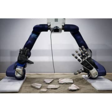 戦争で砕けた壁画を新AIロボットで復元へ…伊ポンペイ遺跡での作業に導入されることに