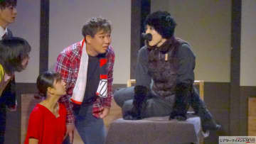 鳳恵弥, 折笠愛 etc.出演 獣医師業界を揺るがしたバロン事件『BARON』開幕