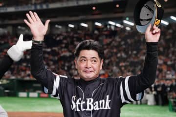 「農家のイケオジ」“農業を始めた”元ソフトバンク監督、秋の大収穫を報告＆近影ショットを公開！「新鮮」「若々しい」