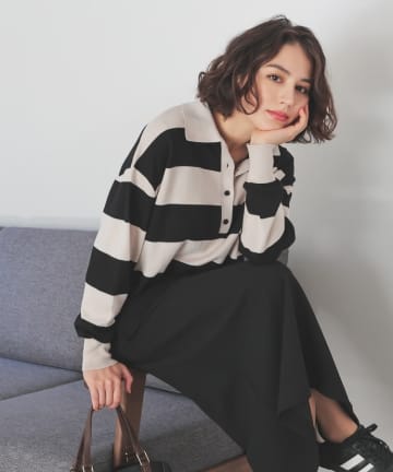 今買って即使える！【大人のハニーズ】40・50代に似合う「値下げセーター」