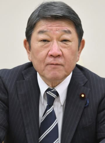 茂木氏側、選挙運動寄付を不記載　団体から計160万円、訂正受理