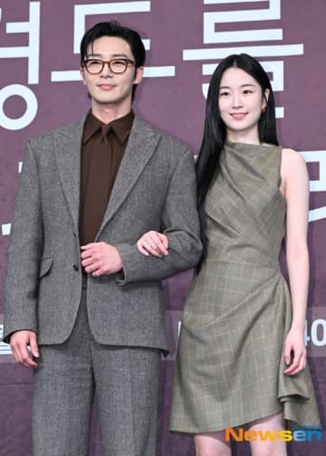 パク・ソジュン＆ウォン・ジアン、11歳の年の差にプレッシャー？「梨泰院クラス」の役柄と比較も