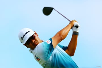 久常涼は42位発進 マキロイは佐藤快斗と並ぶ57位