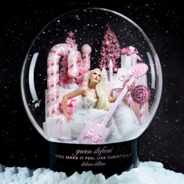 グウェン・ステファニー、『なんて楽しいクリスマス！』主題歌「Shake the Snow Globe」のMVを公開