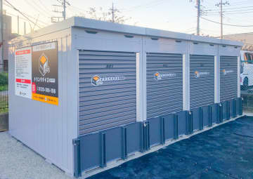 バイクガレージ2拠点追加！　トランクデイズが3店舗を新オープン