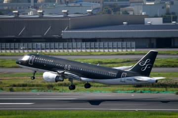 スターフライヤー、北九州〜台北/桃園線でチャーター便　1月〜3月に8往復