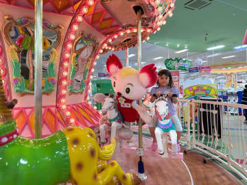 モーリーファンタジー「メリーゴーランド」、現存「14店舗」に驚き　最盛期は113店舗...「3K」イメージ払拭の象徴