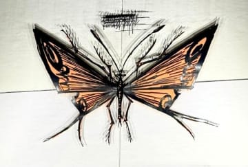 【大阪】大阪人なら見たことあるでしょ？！この蝶の画家！話題のベルナール・ビュフェ展覧会