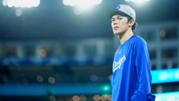 佐々木朗希がロッテ2投手との再会をSNSで報告　全員オフモードの私服姿　和やかな笑顔のスリーショットも