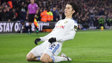 田中碧が豪快ミドルでプレミア初ゴール！現地メディアは「中盤で圧巻のパフォーマンスを披露」と絶賛