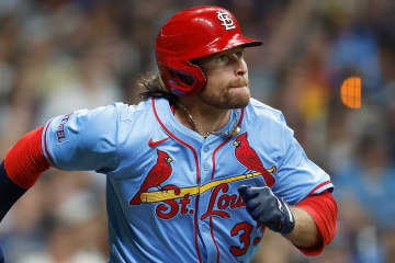 「素晴らしいバットコントロールと長打力」ドジャースがドノバンに強い関心？ トレードされる可能性は75％と米記者予測