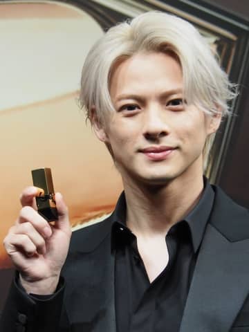 【独自】平野紫耀インタビュー　アンバサダー就任で海外での活動にも意欲「果敢にトライしたい」