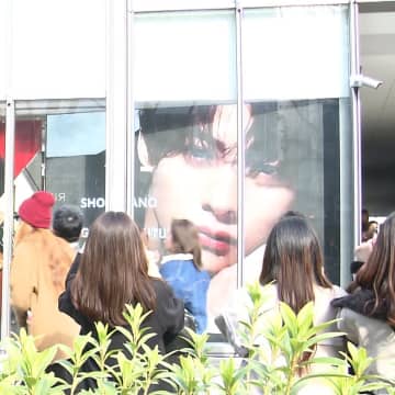 平野紫耀　アンバサダー就任でコスメ売り上げ約540倍　開店2時間前から並ぶファンも